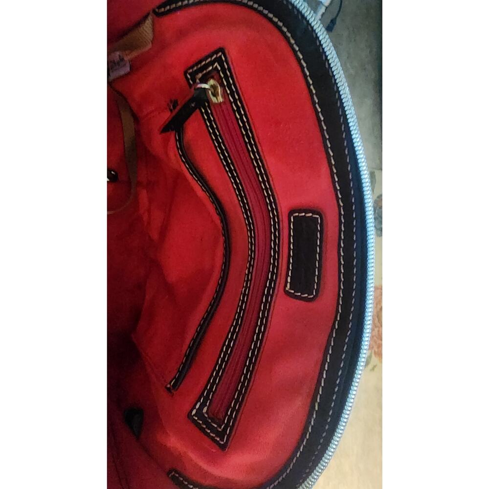 Dooney & Bourke Best of Mickey Satchel, Wallet, and Magic Band - Picture 6 of 10